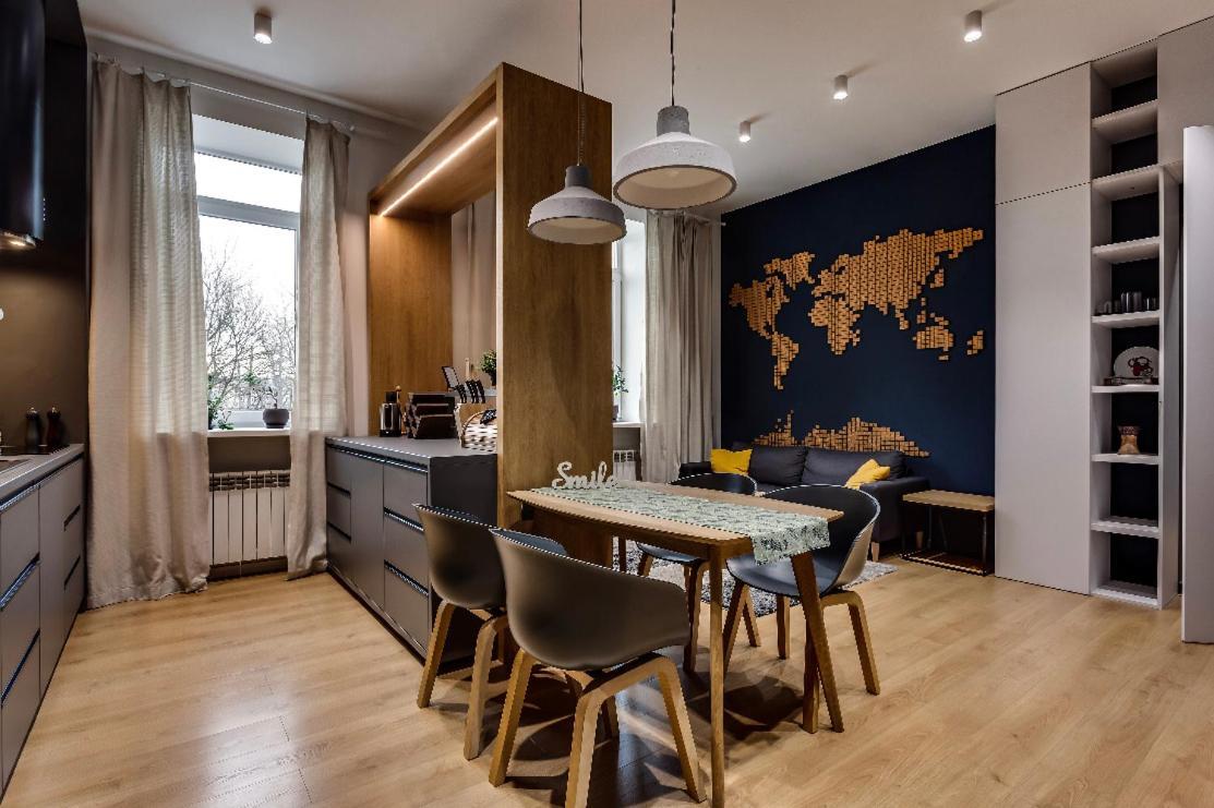 Apartments "Під Дубом"- "Under The Oak" リヴィウ 部屋 写真